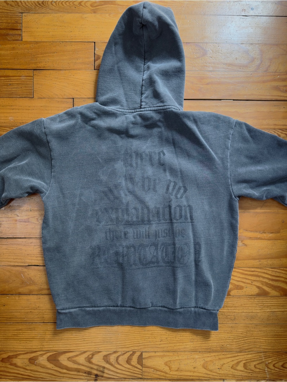 Reputation Hoodie - Picture 3 of 11